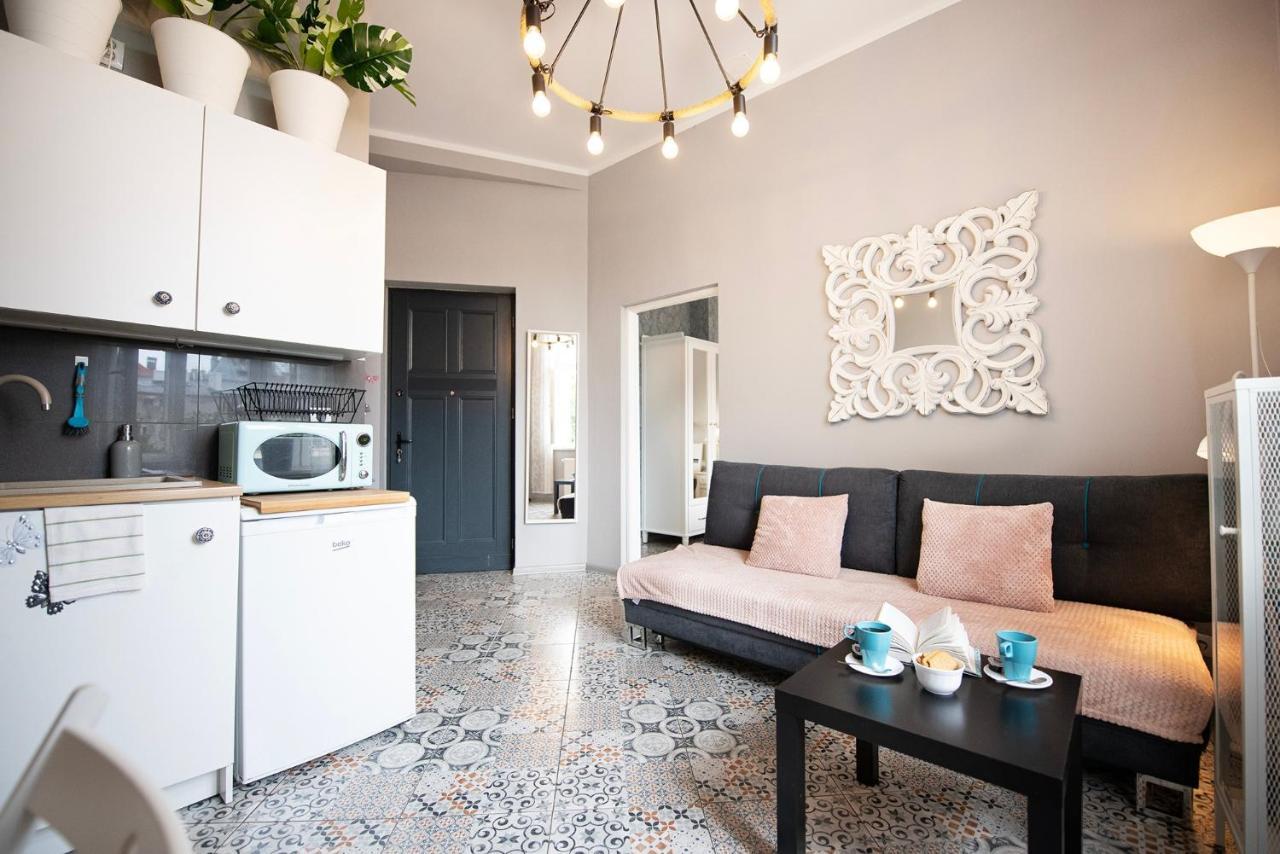 Apartament U Olechny 2 Bydgoszcz Zewnętrze zdjęcie