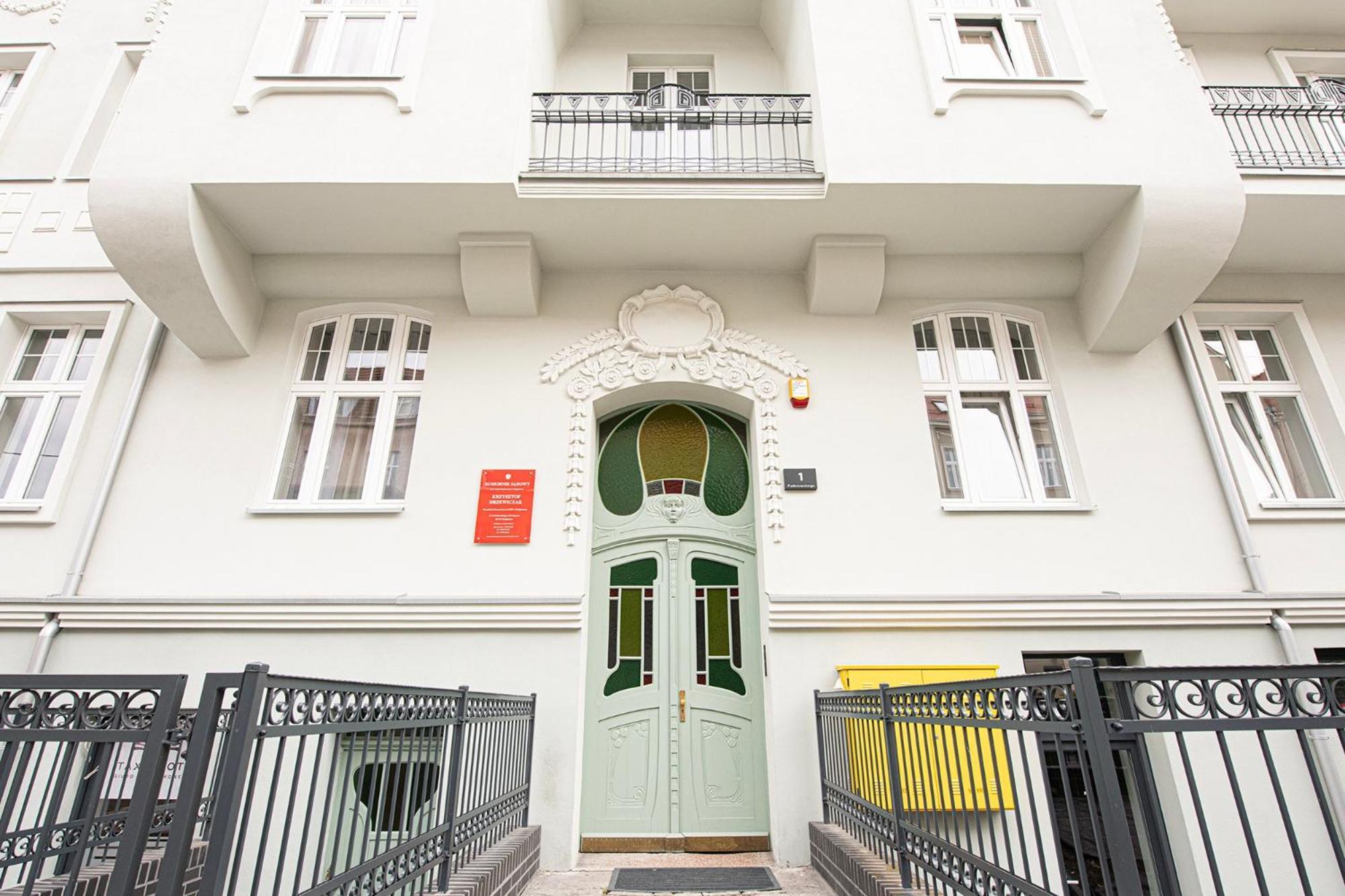 Apartament U Olechny 2 Bydgoszcz Zewnętrze zdjęcie